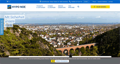 Desktop Screenshot of hyponoe.at